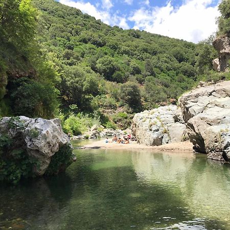 New! La Ginestra,Casa Vacanze Bifamiliare In Montagna-Seulo Sardegna Extérieur photo