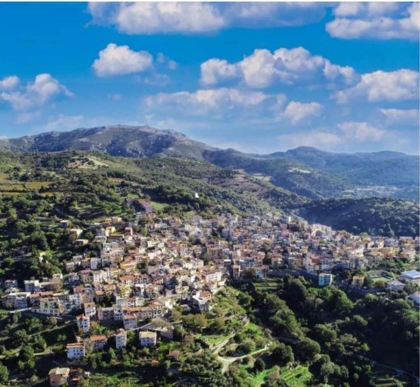 New! La Ginestra,Casa Vacanze Bifamiliare In Montagna-Seulo Sardegna Extérieur photo