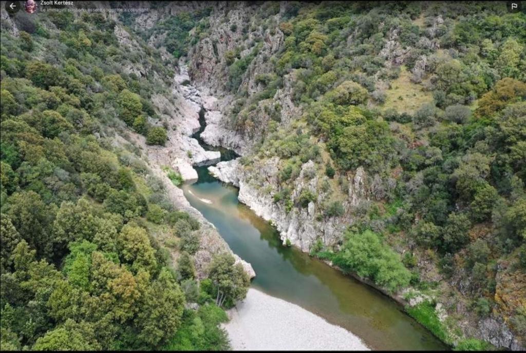 New! La Ginestra,Casa Vacanze Bifamiliare In Montagna-Seulo Sardegna Extérieur photo