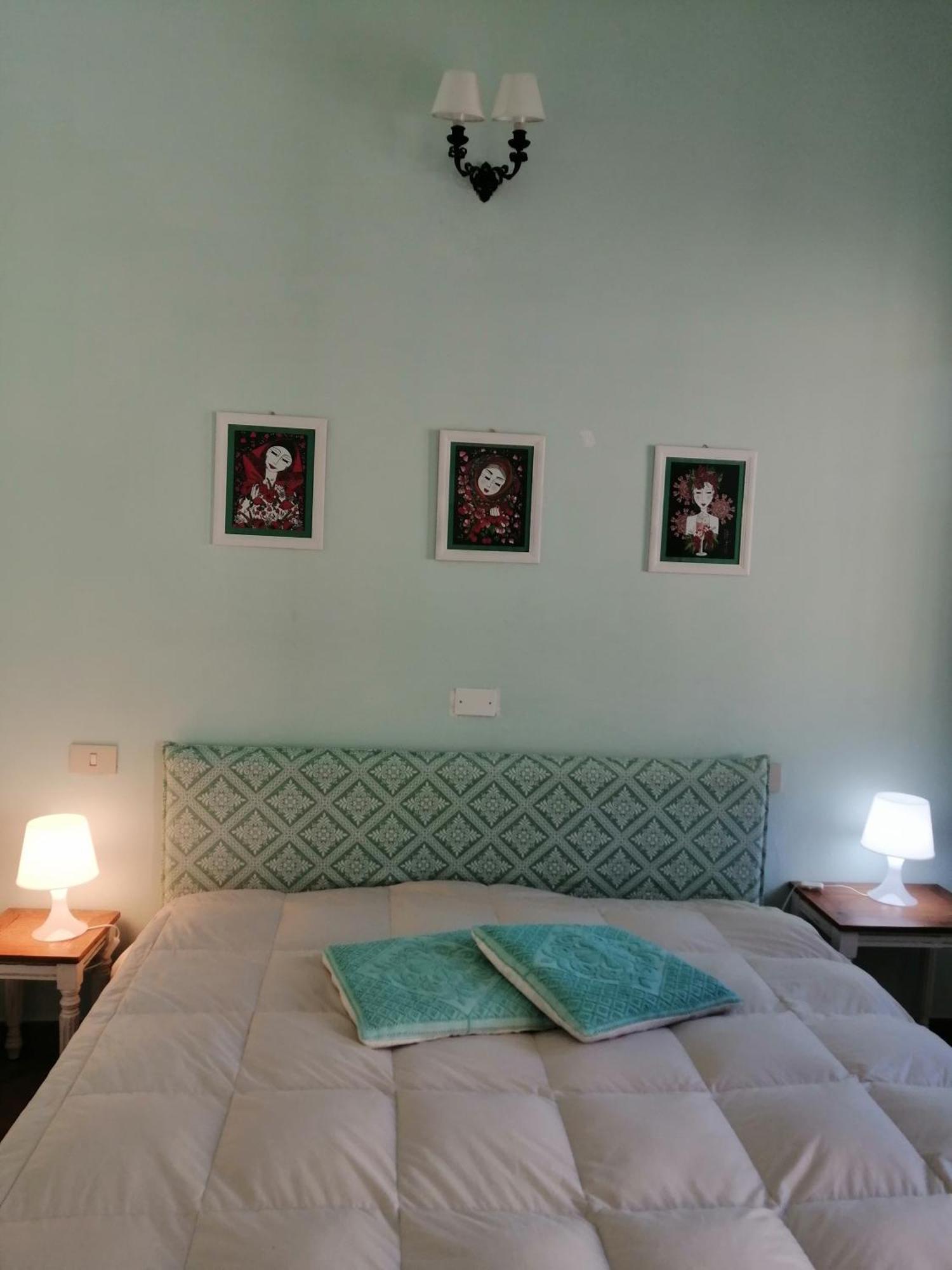 New! La Ginestra,Casa Vacanze Bifamiliare In Montagna-Seulo Sardegna Extérieur photo