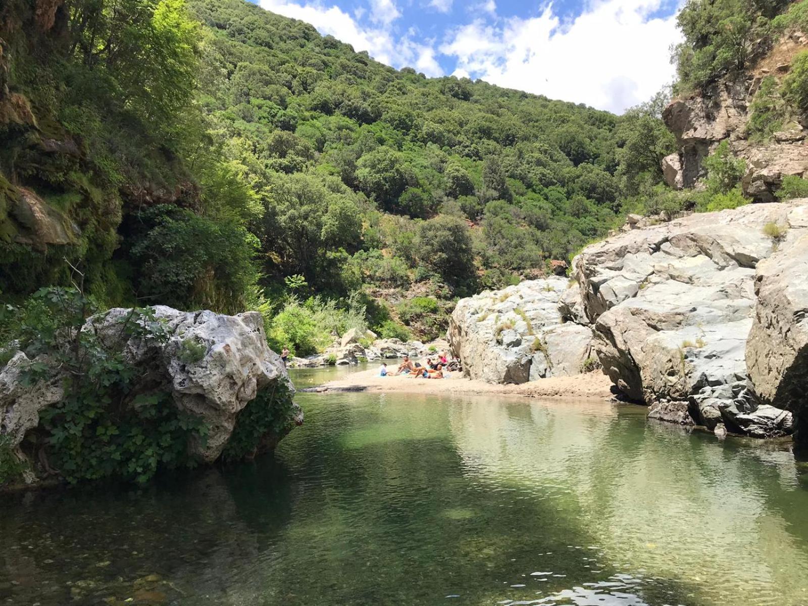 New! La Ginestra,Casa Vacanze Bifamiliare In Montagna-Seulo Sardegna Extérieur photo