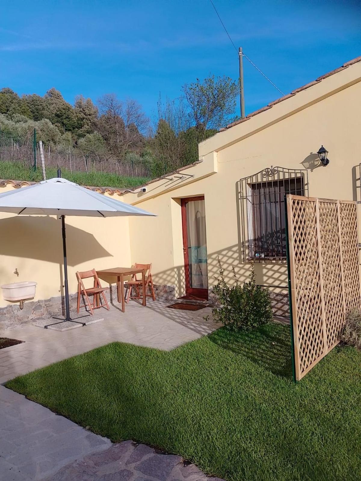 New! La Ginestra,Casa Vacanze Bifamiliare In Montagna-Seulo Sardegna Extérieur photo