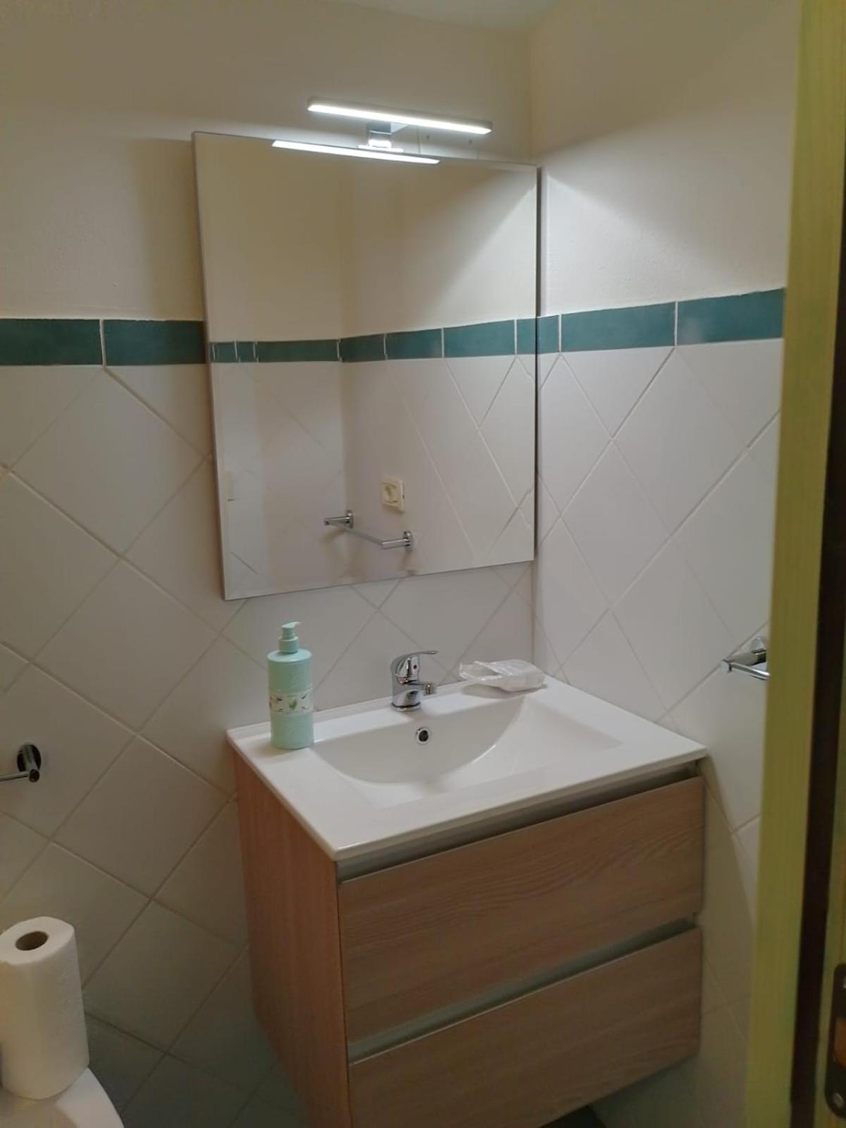 New! La Ginestra,Casa Vacanze Bifamiliare In Montagna-Seulo Sardegna Extérieur photo