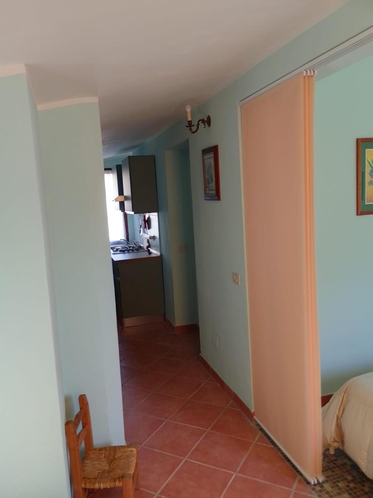 New! La Ginestra,Casa Vacanze Bifamiliare In Montagna-Seulo Sardegna Extérieur photo
