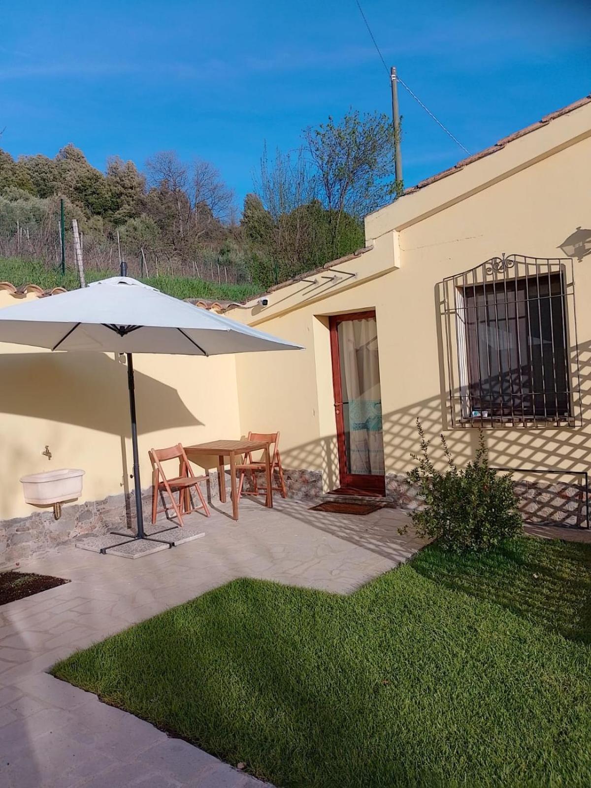 New! La Ginestra,Casa Vacanze Bifamiliare In Montagna-Seulo Sardegna Extérieur photo