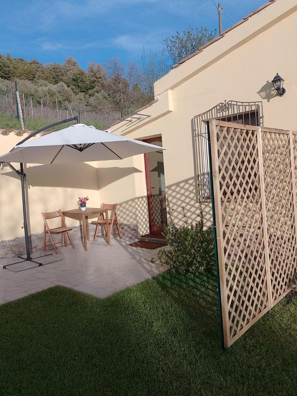 New! La Ginestra,Casa Vacanze Bifamiliare In Montagna-Seulo Sardegna Extérieur photo