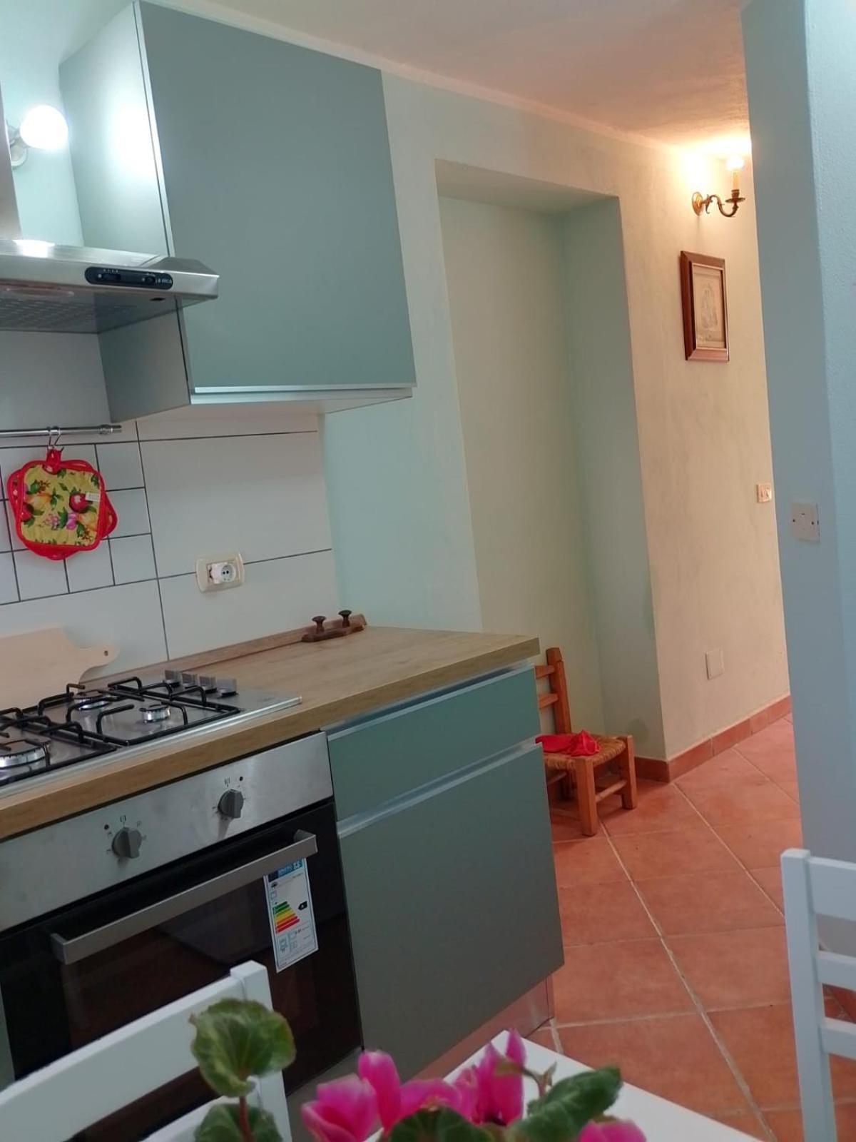 New! La Ginestra,Casa Vacanze Bifamiliare In Montagna-Seulo Sardegna Extérieur photo