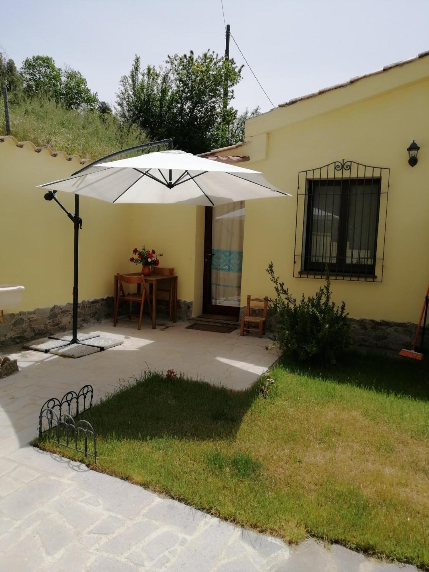 New! La Ginestra,Casa Vacanze Bifamiliare In Montagna-Seulo Sardegna Extérieur photo