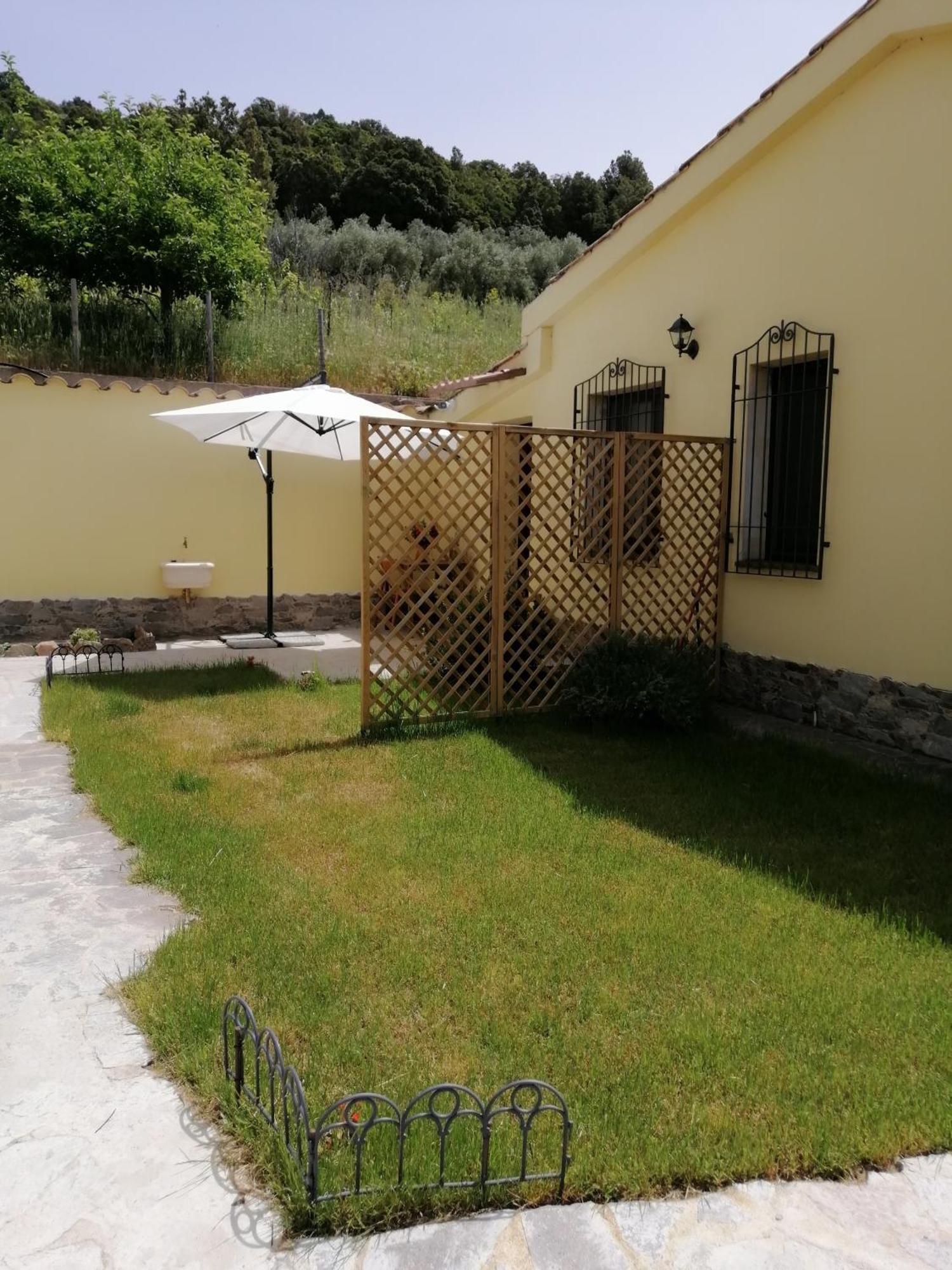 New! La Ginestra,Casa Vacanze Bifamiliare In Montagna-Seulo Sardegna Extérieur photo