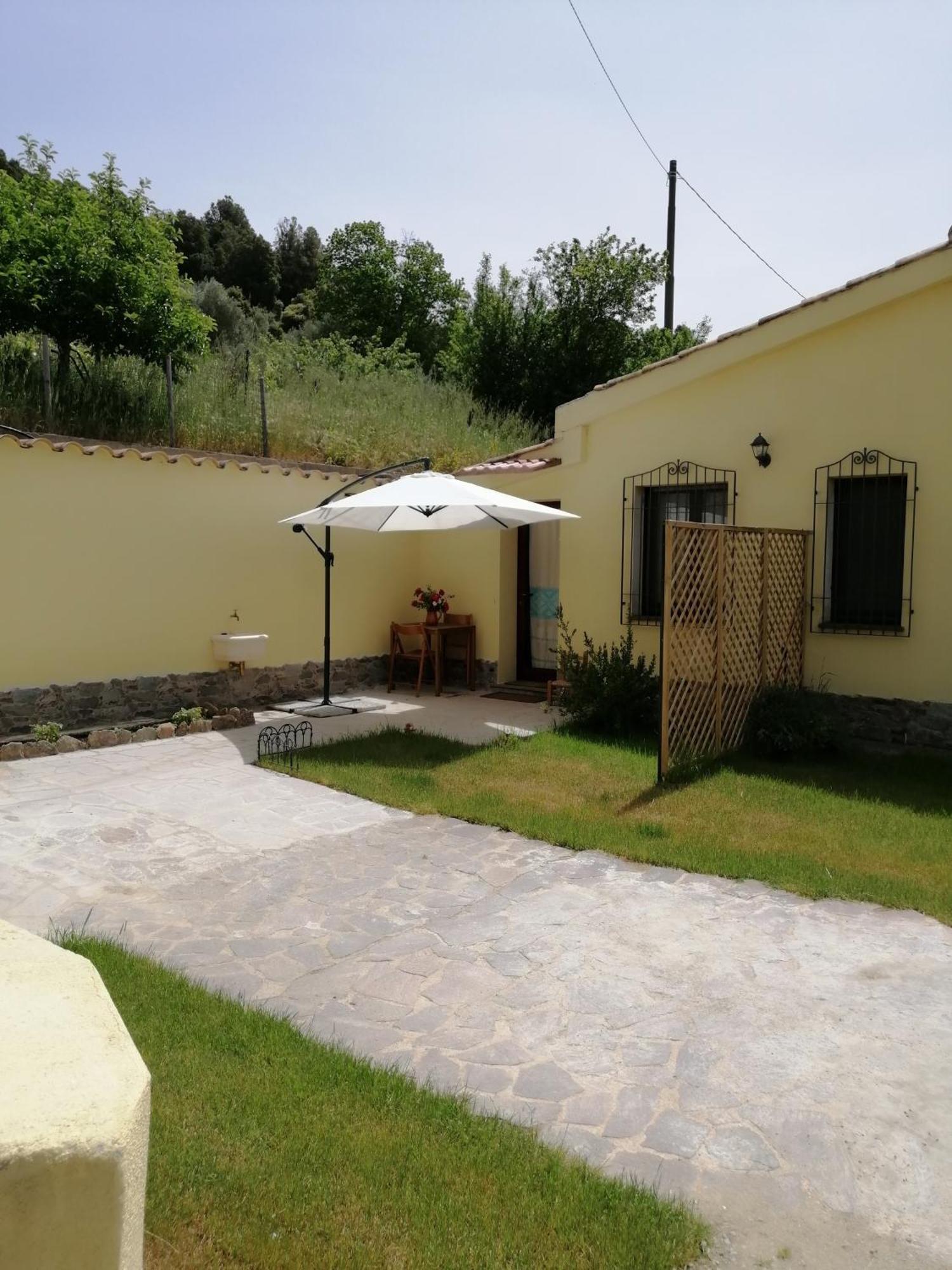 New! La Ginestra,Casa Vacanze Bifamiliare In Montagna-Seulo Sardegna Extérieur photo